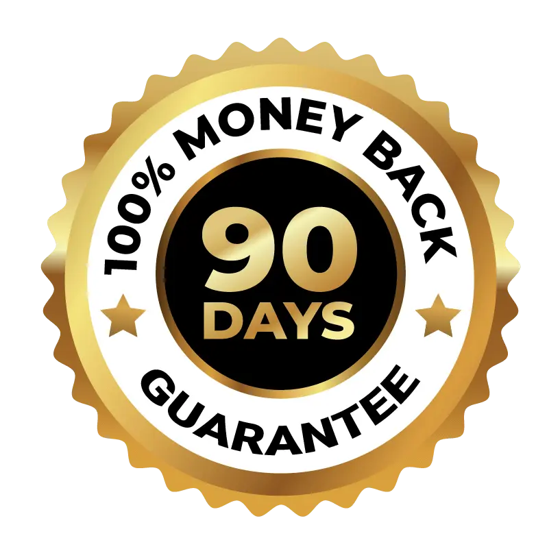 RegenVive 90 Day Money Back Guarantee